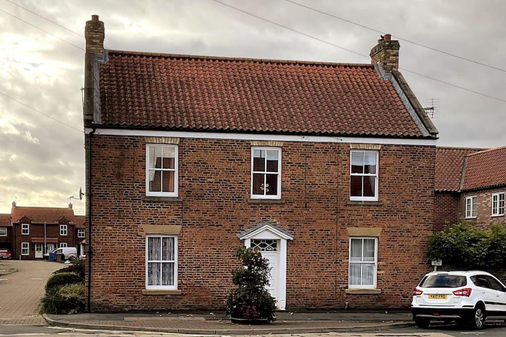 Apt D In Old Grade 2 Converted Farmhouse มาร์เกตเวตตัน ภายนอก รูปภาพ
