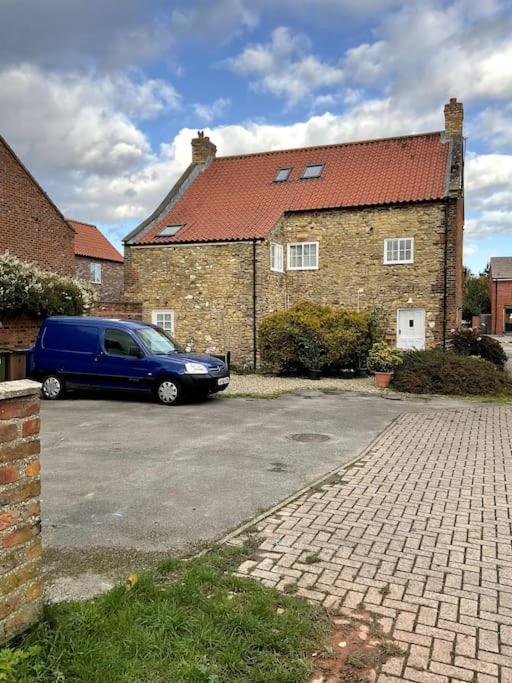 Apt D In Old Grade 2 Converted Farmhouse มาร์เกตเวตตัน ภายนอก รูปภาพ